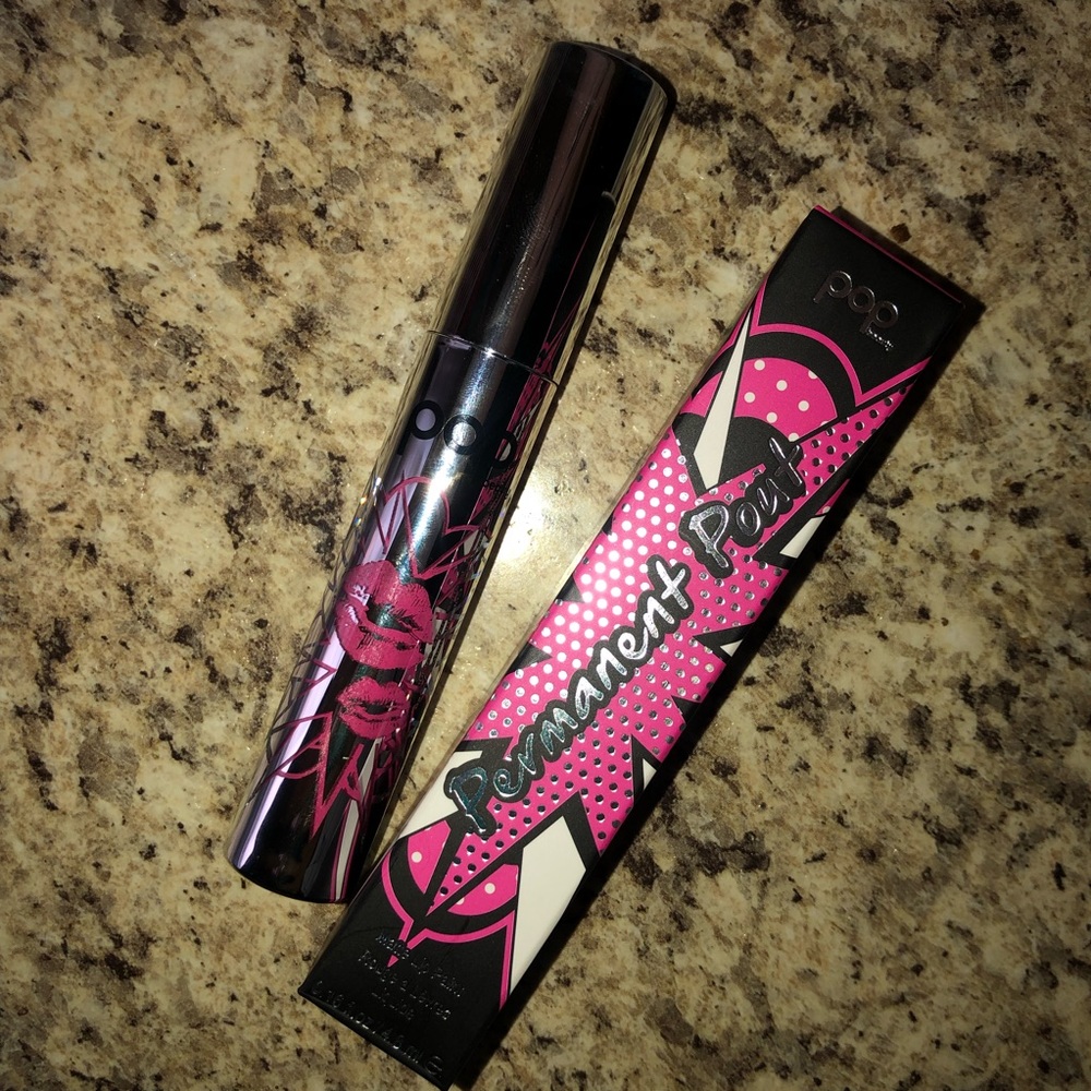 Pop beauty permanent pout in power pink